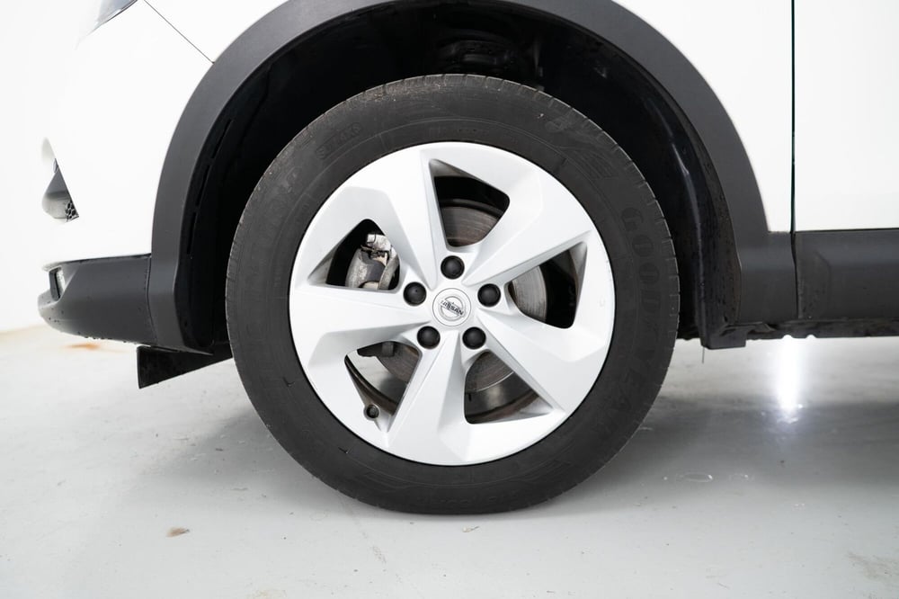 Nissan Qashqai usata a Torino (15)