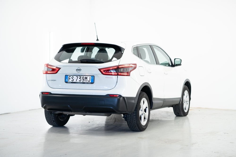 Nissan Qashqai usata a Torino (3)