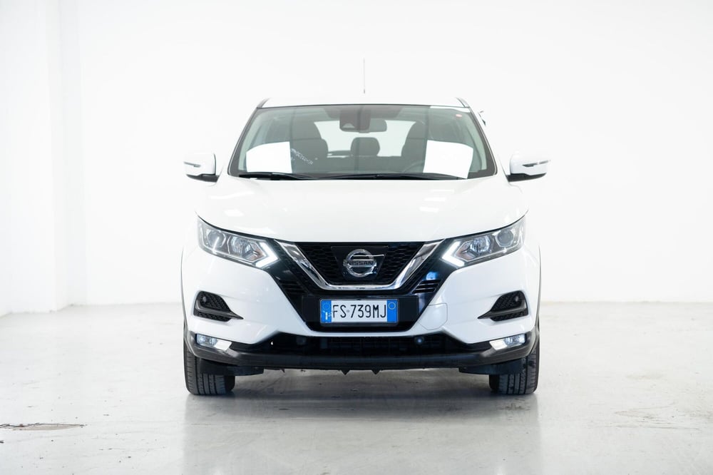 Nissan Qashqai usata a Torino (4)