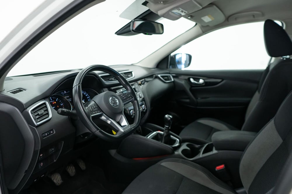 Nissan Qashqai usata a Torino (6)