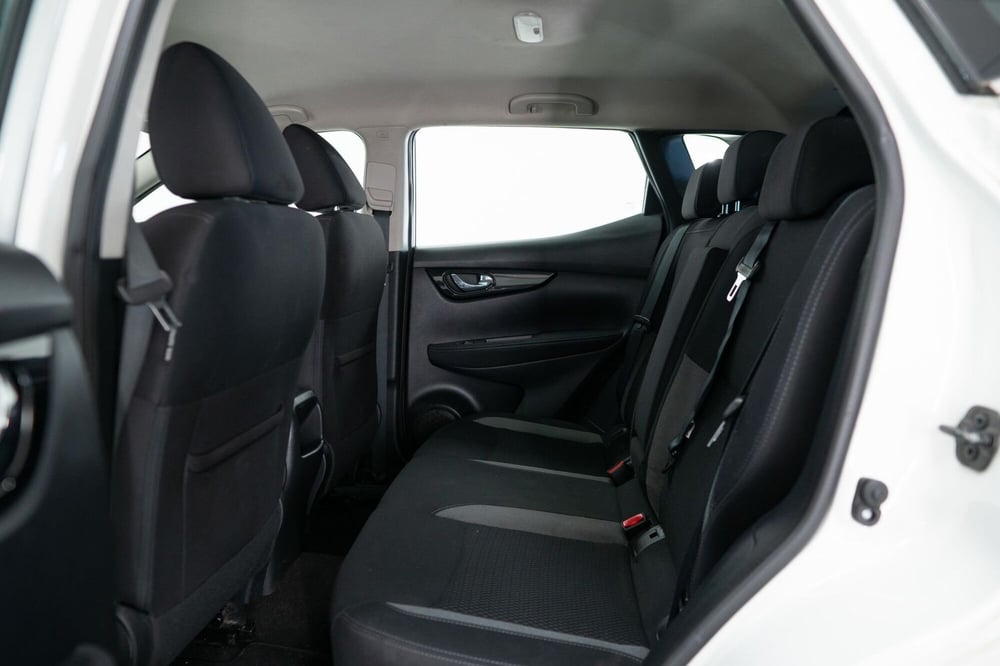 Nissan Qashqai usata a Torino (7)