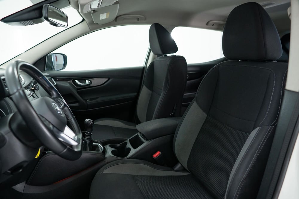 Nissan Qashqai usata a Torino (8)