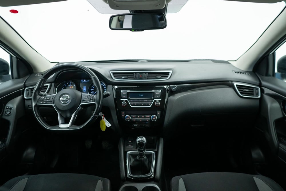 Nissan Qashqai usata a Torino (9)