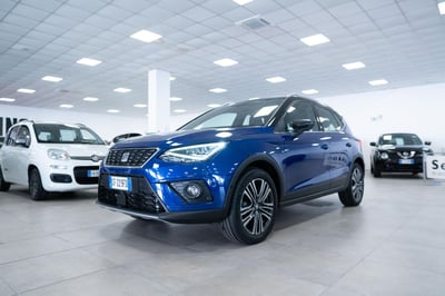 SEAT Arona 1.0 TGI XCELLENCE del 2021 usata a Torino