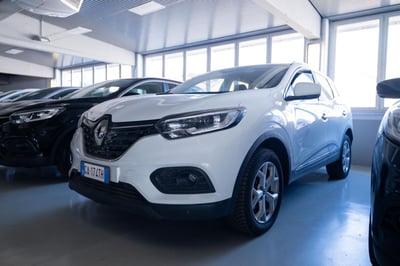 Renault Kadjar dCi 8V 115CV EDC Sport Edition del 2020 usata a Torino