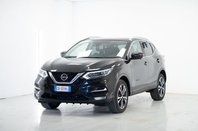 Nissan Qashqai 1.3 DIG-T 140 CV N-Connecta del 2020 usata a Torino