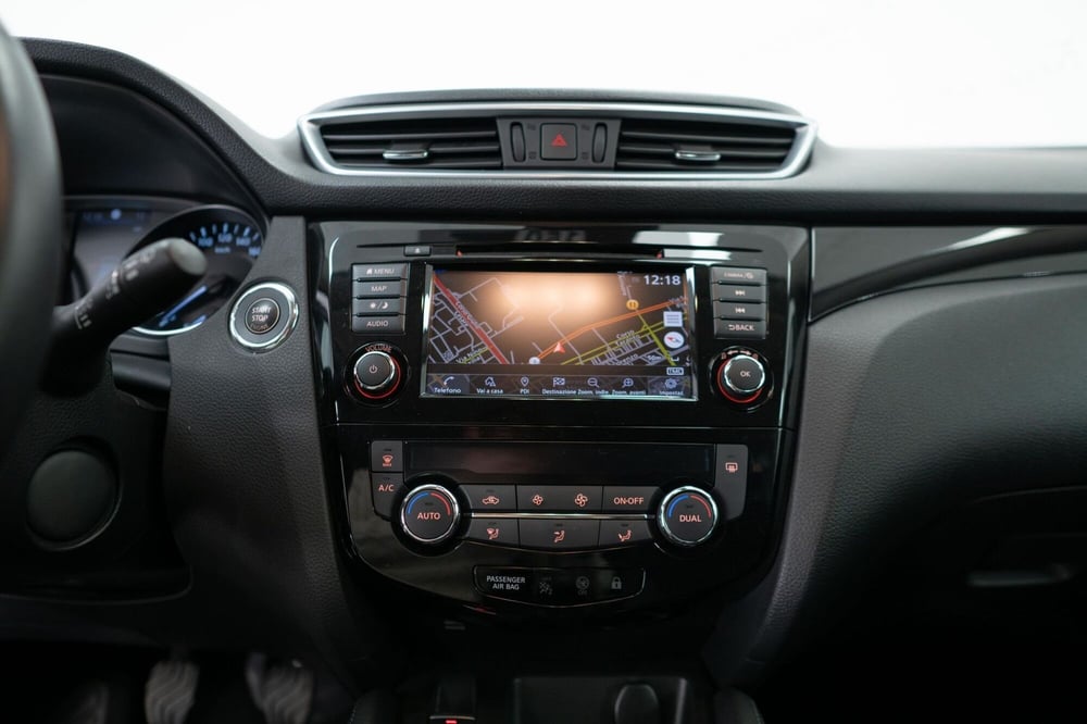 Nissan Qashqai usata a Torino (10)
