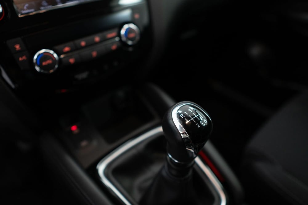 Nissan Qashqai usata a Torino (12)