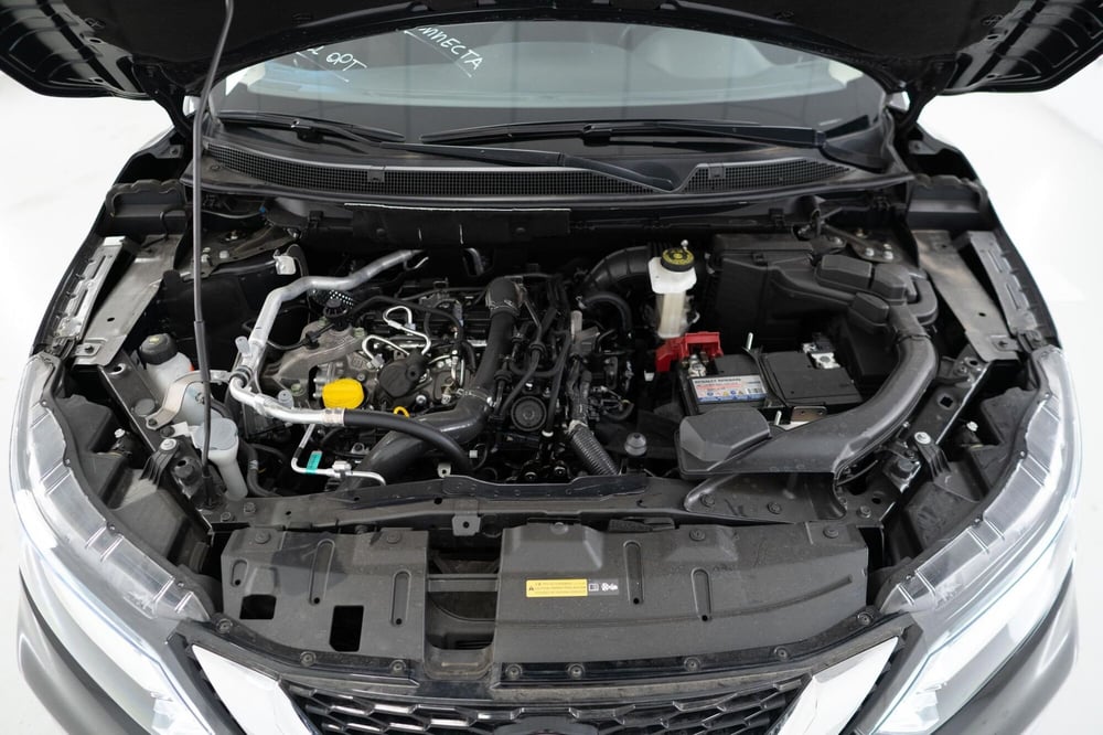 Nissan Qashqai usata a Torino (13)