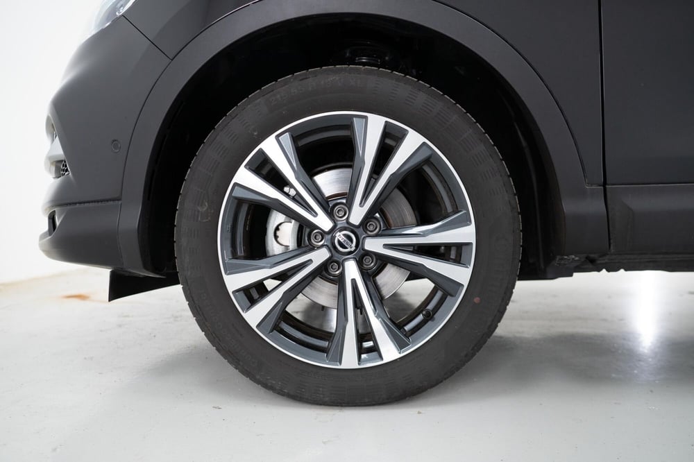 Nissan Qashqai usata a Torino (15)