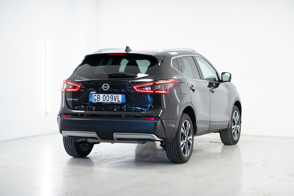 Nissan Qashqai usata a Torino (3)
