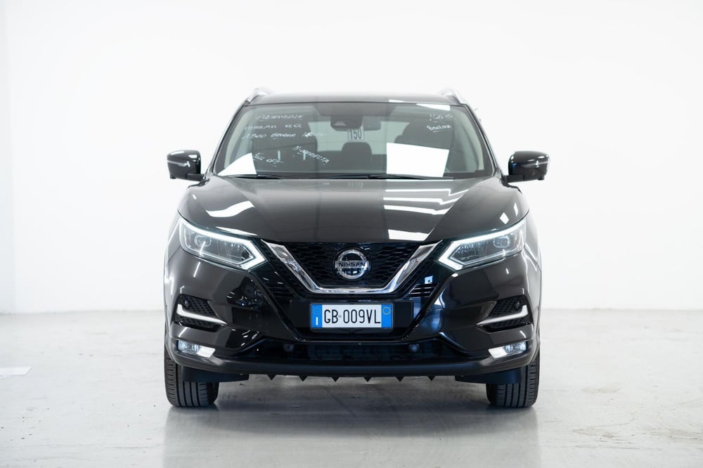 Nissan Qashqai usata a Torino (4)