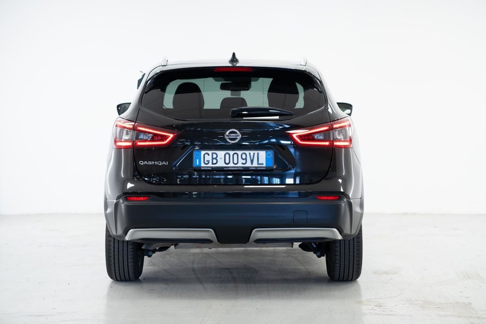 Nissan Qashqai usata a Torino (5)