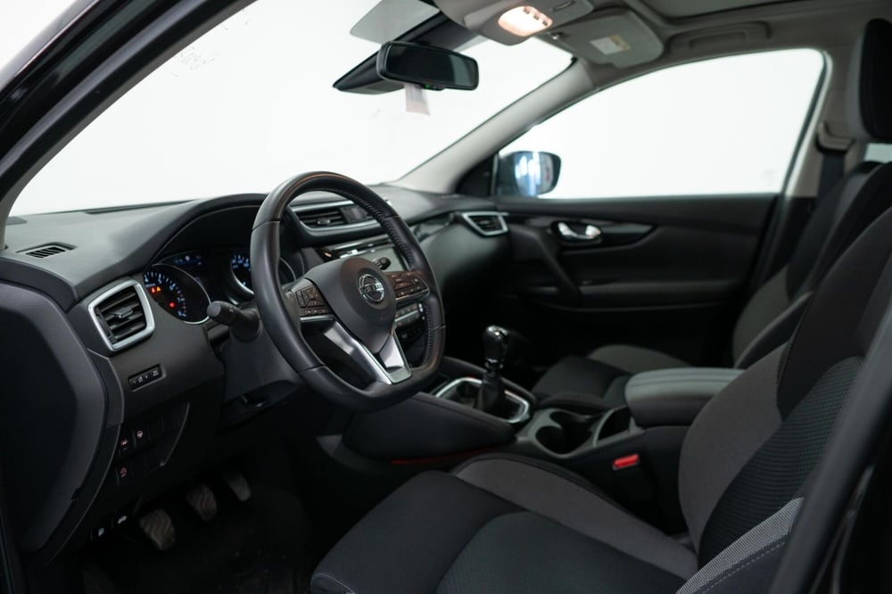 Nissan Qashqai usata a Torino (6)