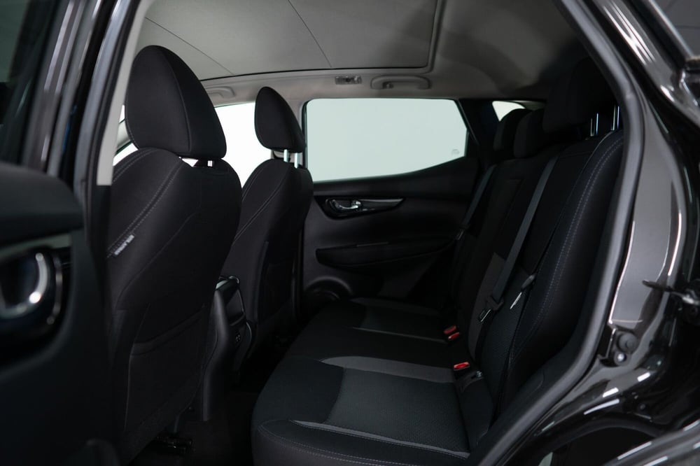 Nissan Qashqai usata a Torino (7)