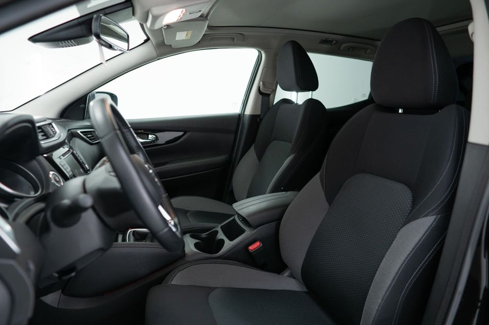 Nissan Qashqai usata a Torino (8)