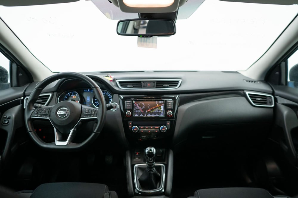 Nissan Qashqai usata a Torino (9)