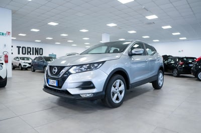 Nissan Qashqai 1.5 dCi 115 CV DCT Business del 2019 usata a Torino