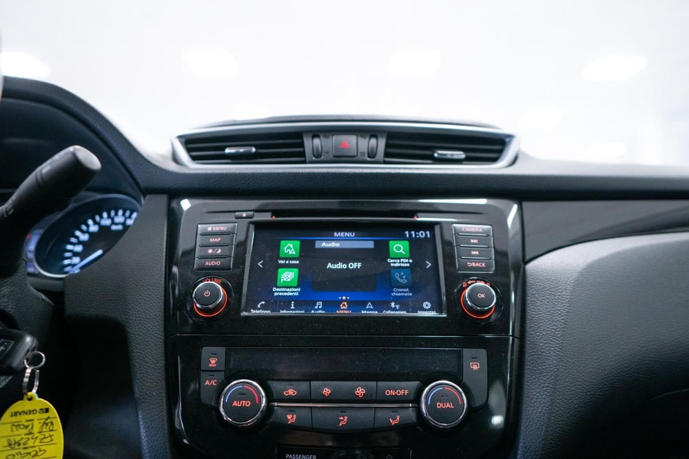 Nissan Qashqai usata a Torino (10)