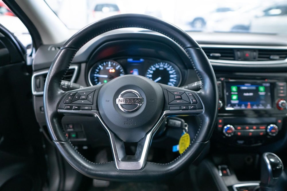 Nissan Qashqai usata a Torino (11)