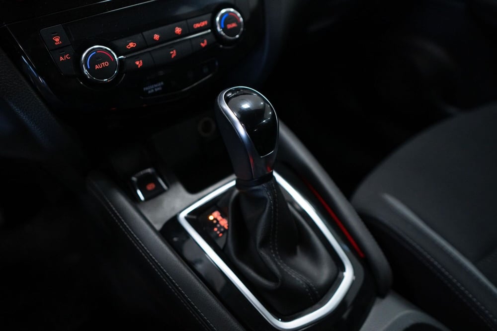 Nissan Qashqai usata a Torino (12)
