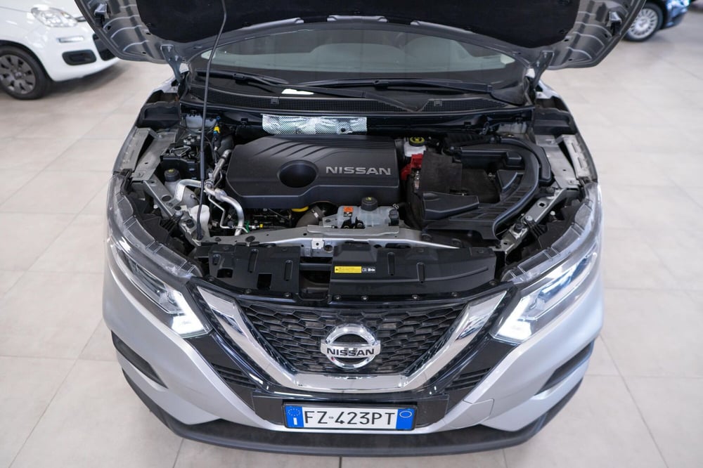 Nissan Qashqai usata a Torino (17)
