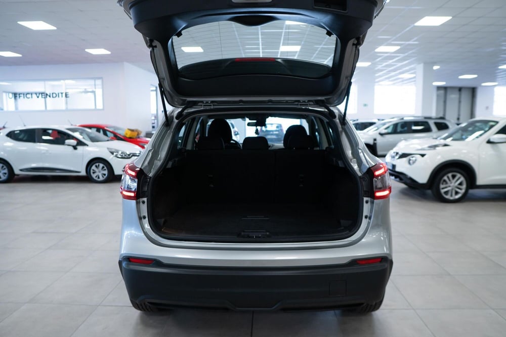 Nissan Qashqai usata a Torino (18)