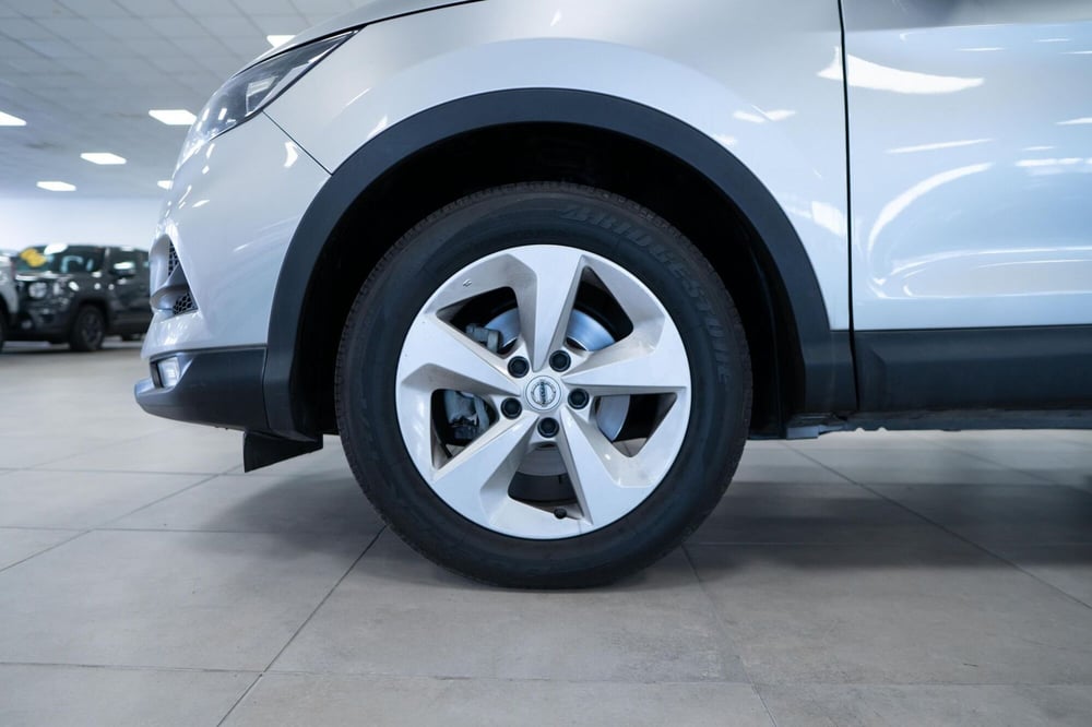 Nissan Qashqai usata a Torino (19)