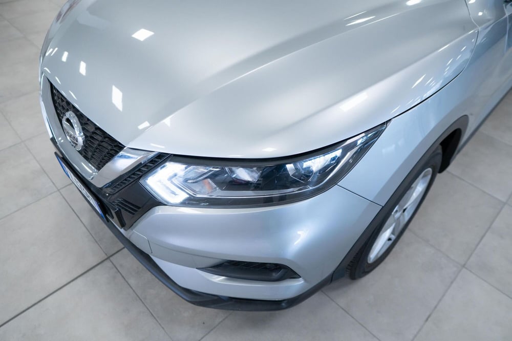 Nissan Qashqai usata a Torino (20)