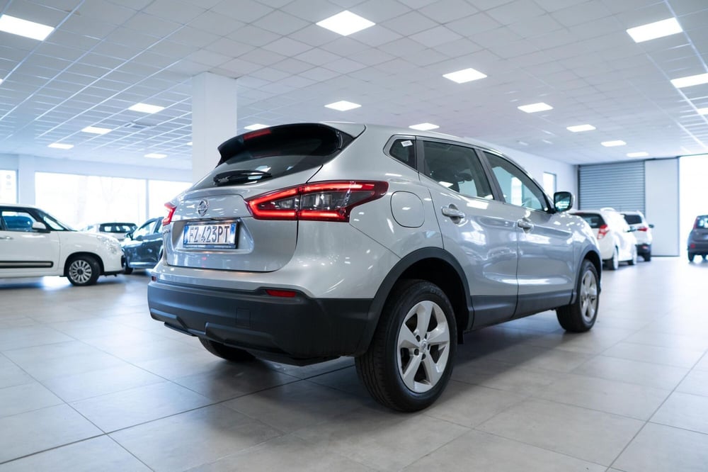 Nissan Qashqai usata a Torino (3)