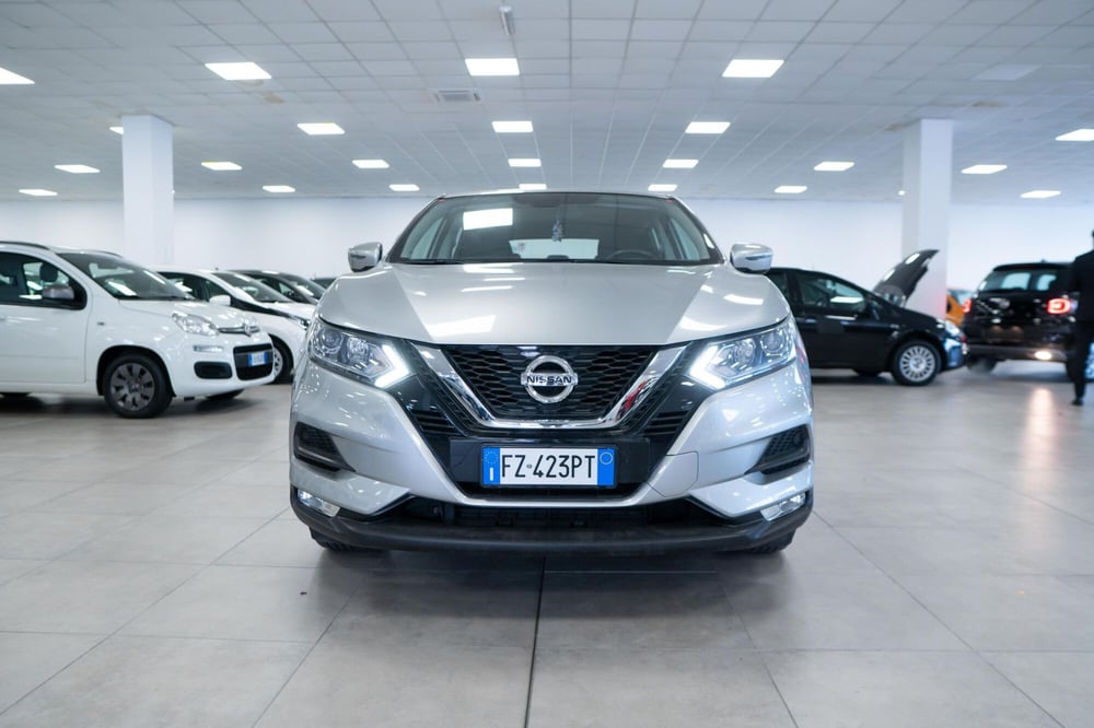 Nissan Qashqai usata a Torino (4)