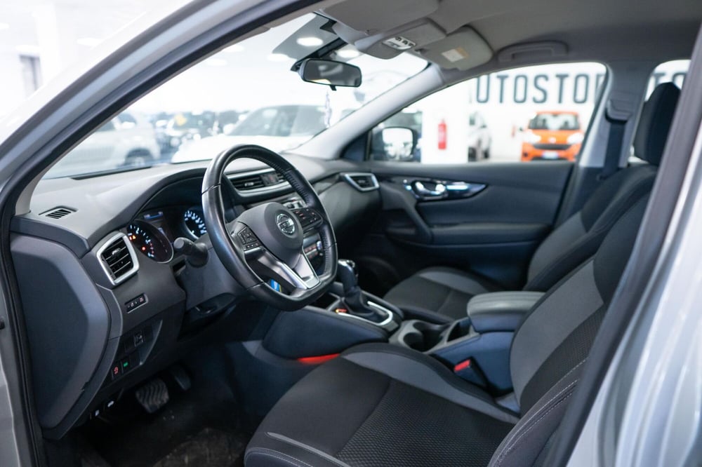 Nissan Qashqai usata a Torino (6)