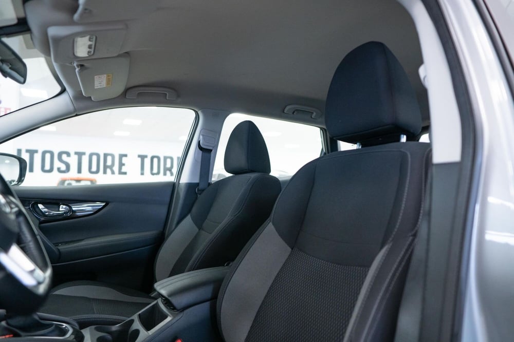 Nissan Qashqai usata a Torino (7)