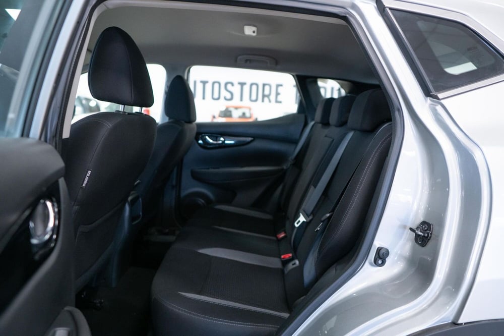 Nissan Qashqai usata a Torino (8)