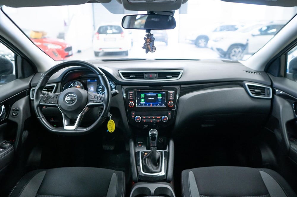 Nissan Qashqai usata a Torino (9)