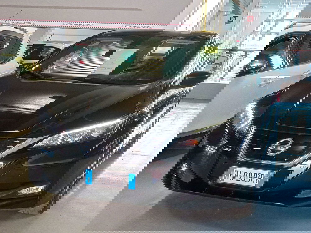 Nissan Leaf nuova a Torino