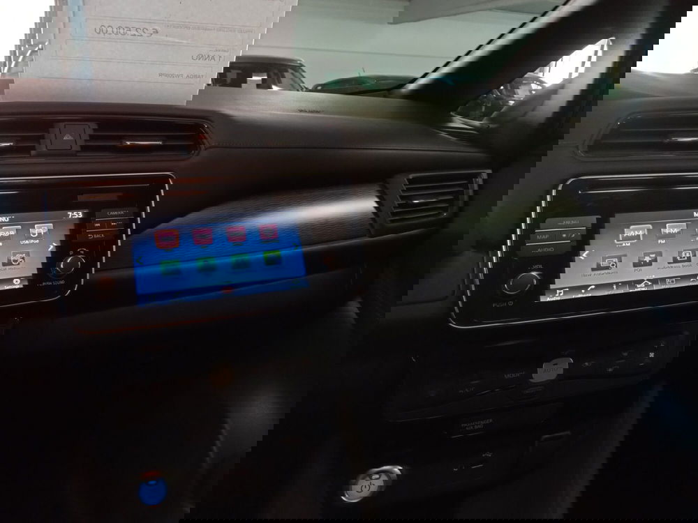 Nissan Leaf nuova a Torino (11)