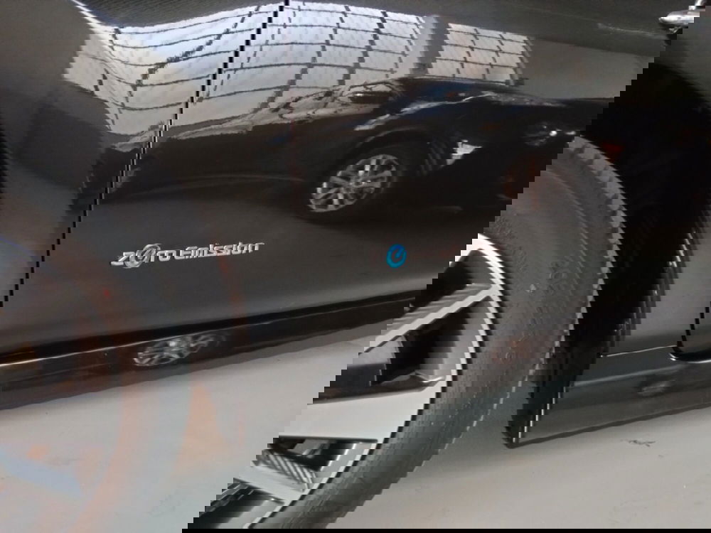 Nissan Leaf nuova a Torino (13)