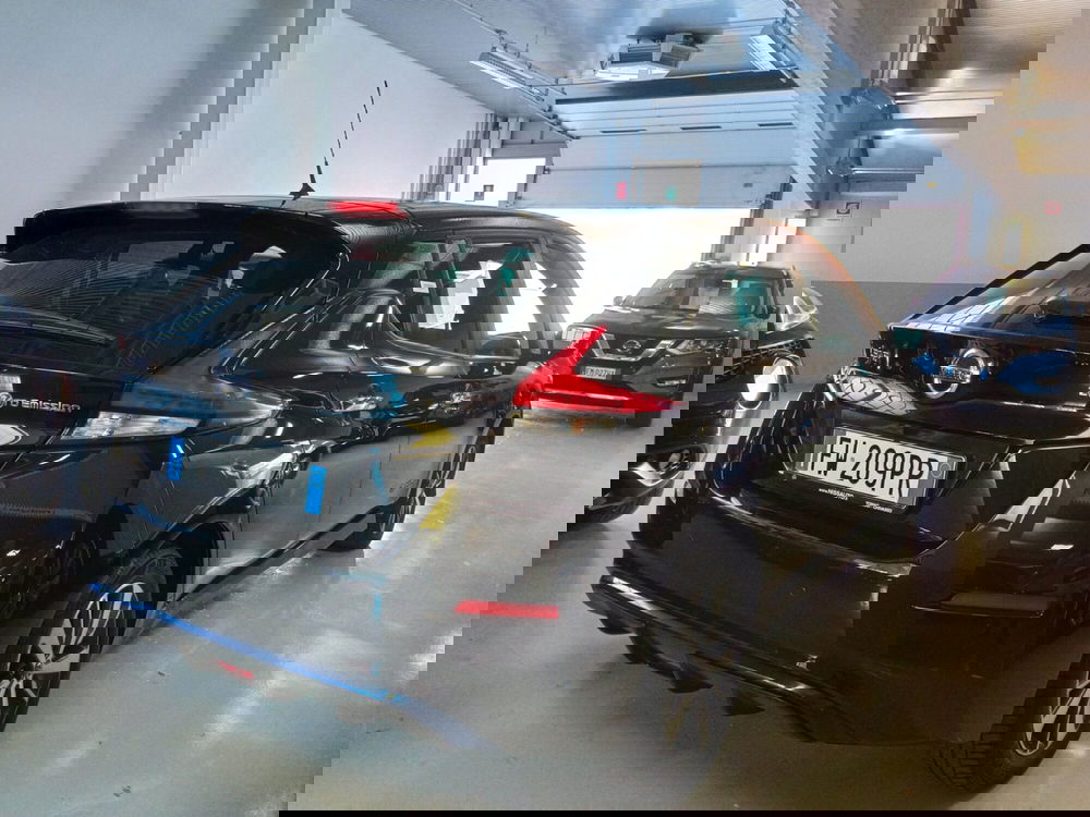 Nissan Leaf nuova a Torino (15)