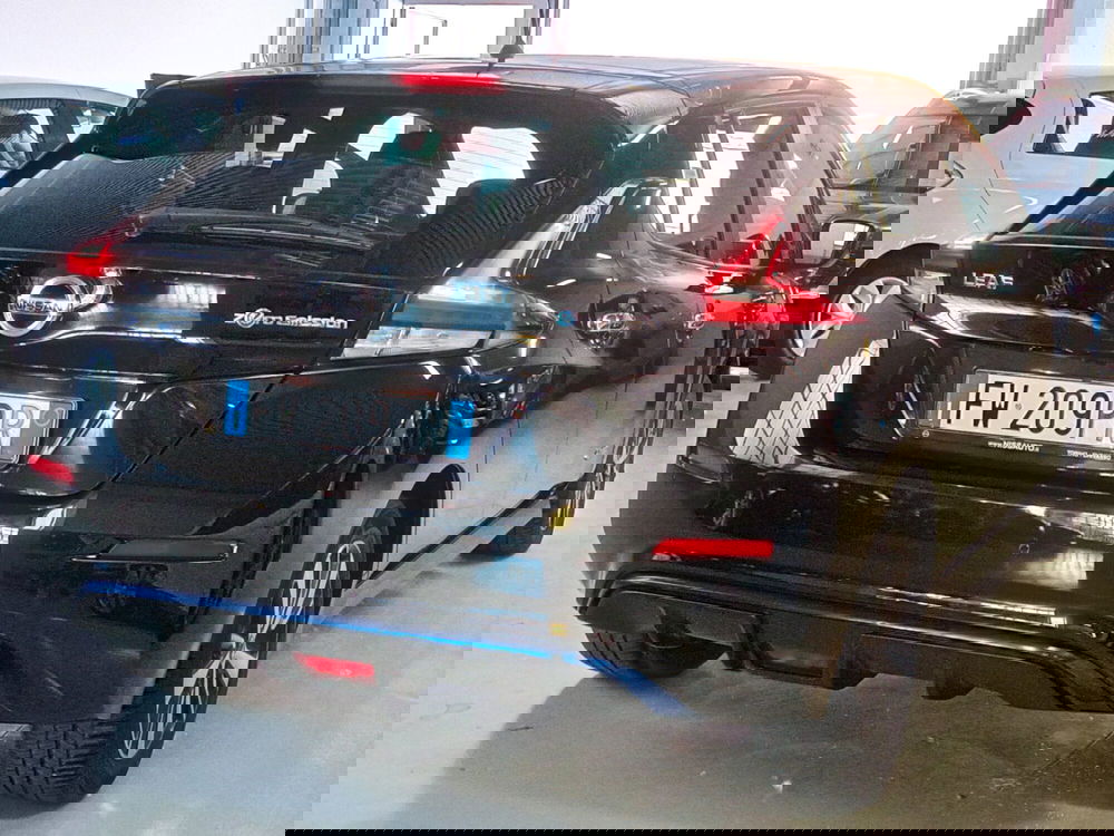 Nissan Leaf nuova a Torino (3)