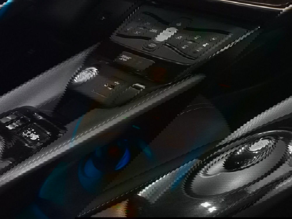 Nissan Leaf nuova a Torino (6)