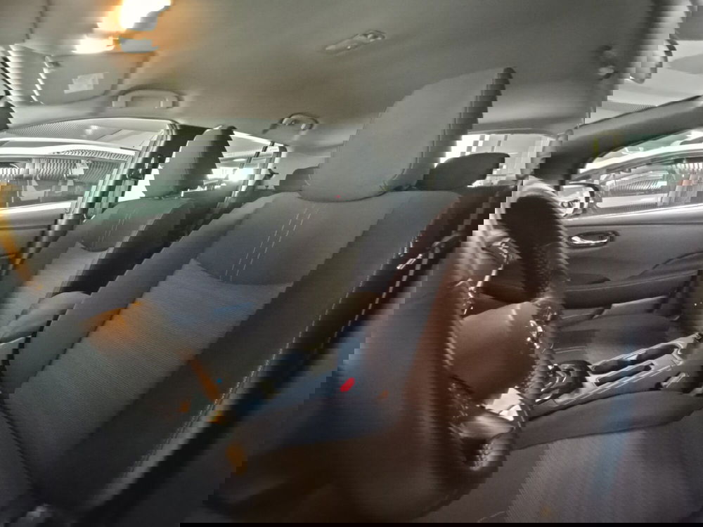 Nissan Leaf nuova a Torino (9)