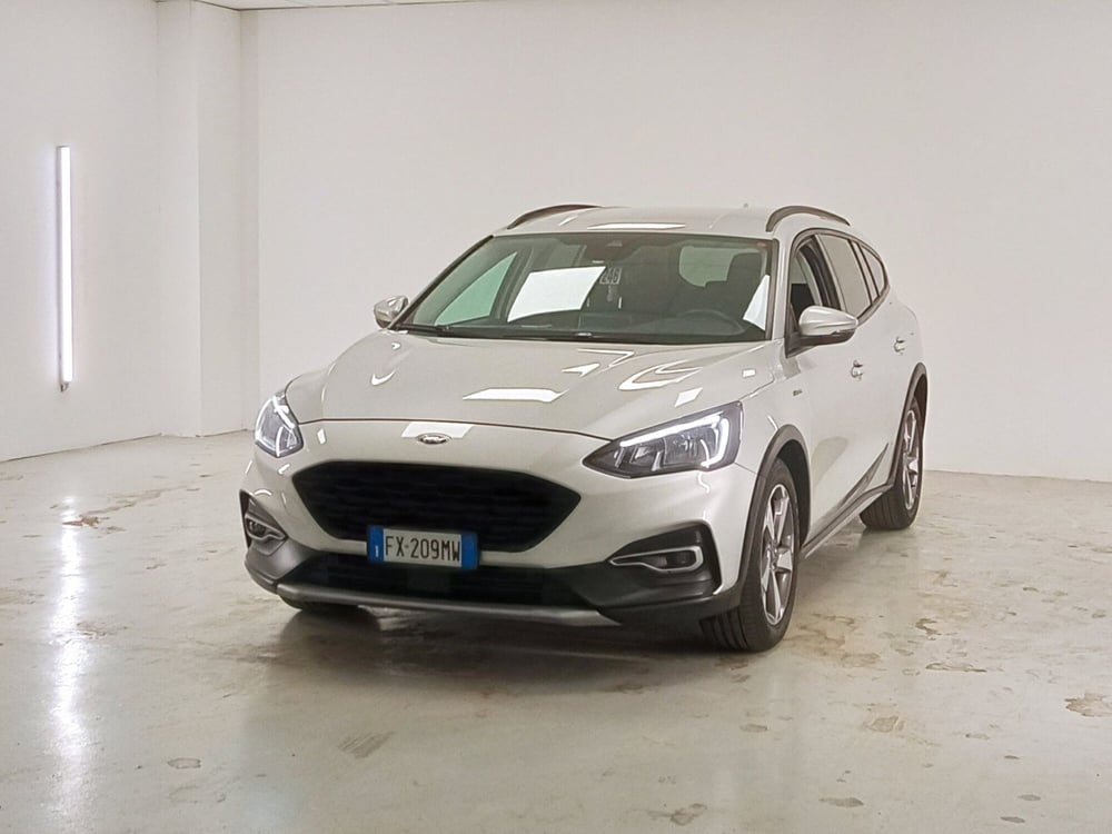 Ford Focus Station Wagon usata a Torino