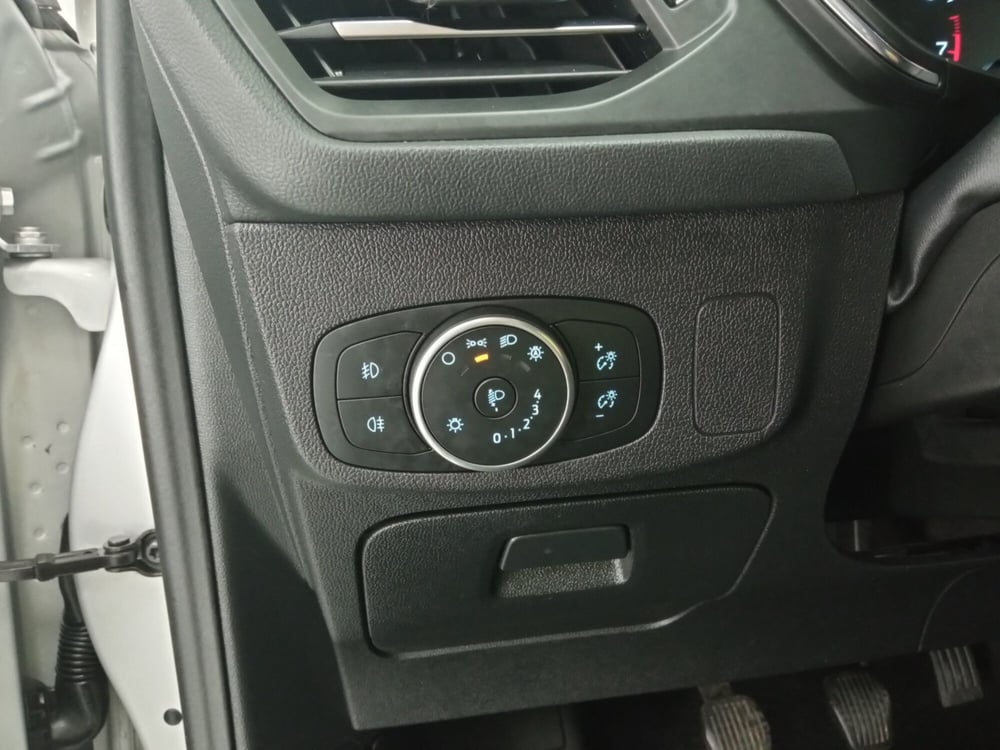 Ford Focus Station Wagon usata a Torino (12)