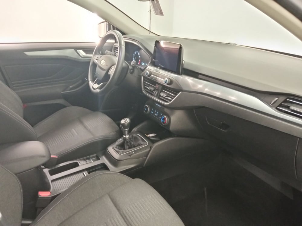 Ford Focus Station Wagon usata a Torino (13)
