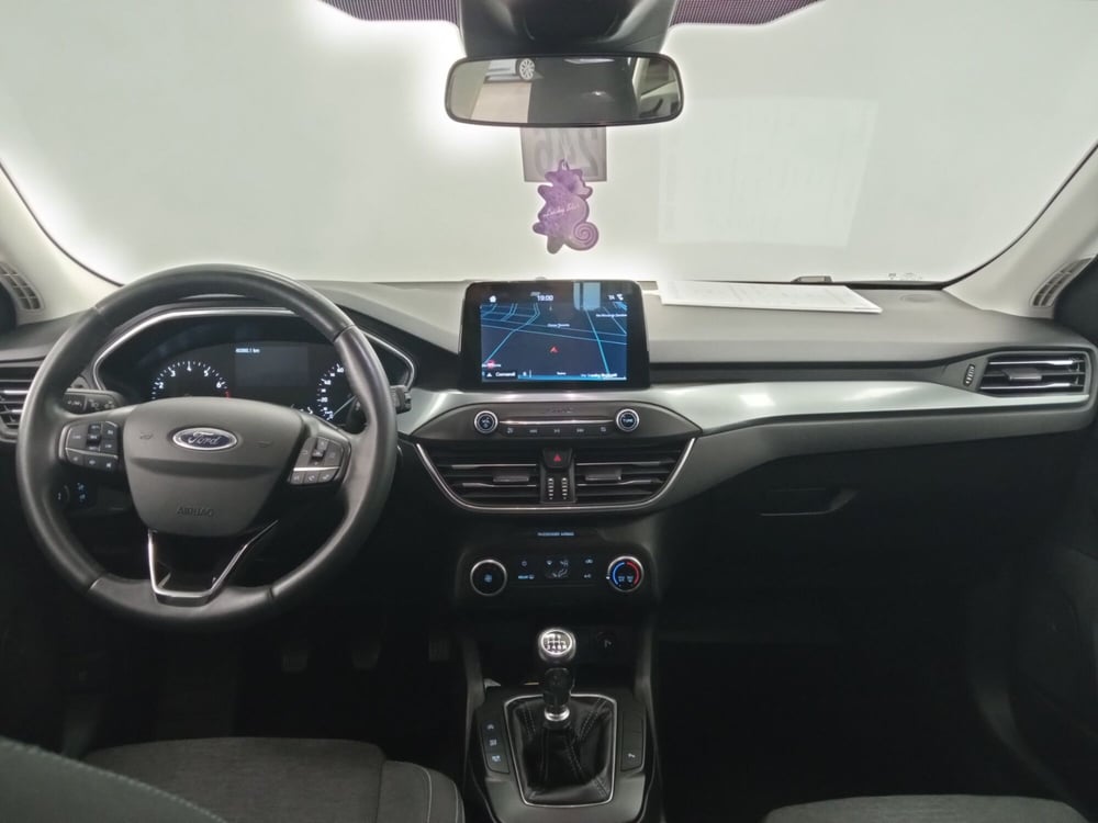 Ford Focus Station Wagon usata a Torino (15)
