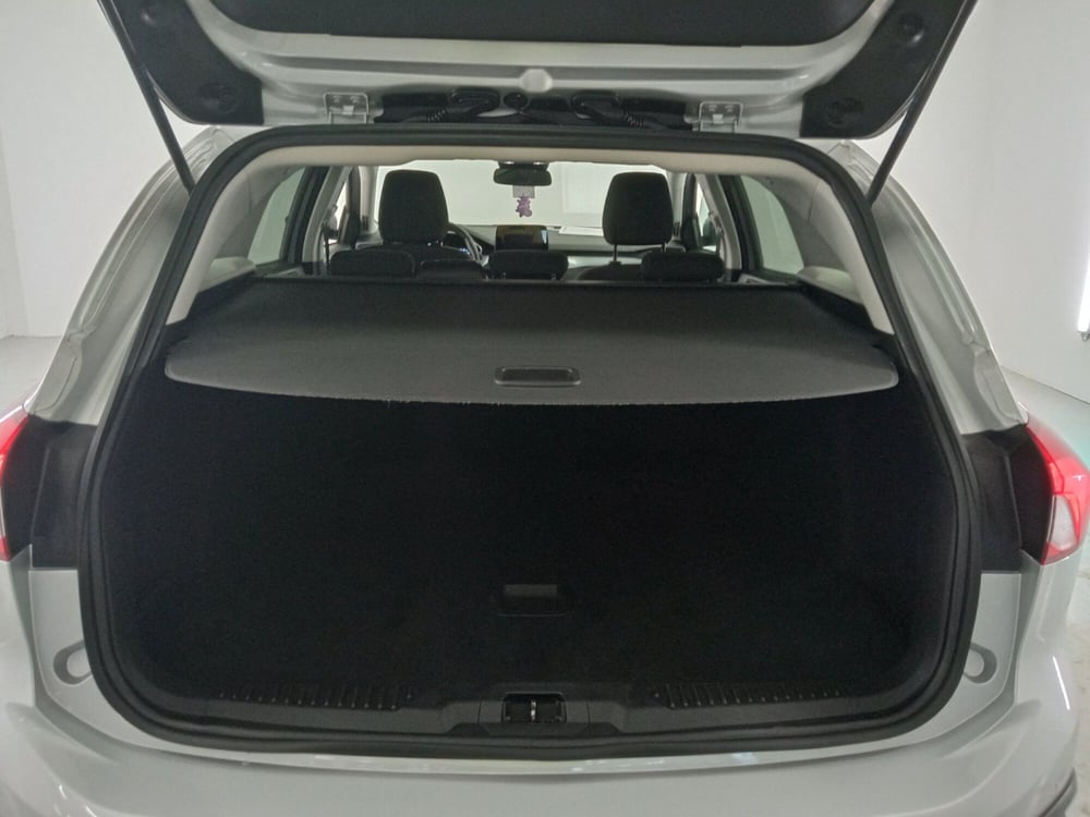 Ford Focus Station Wagon usata a Torino (19)