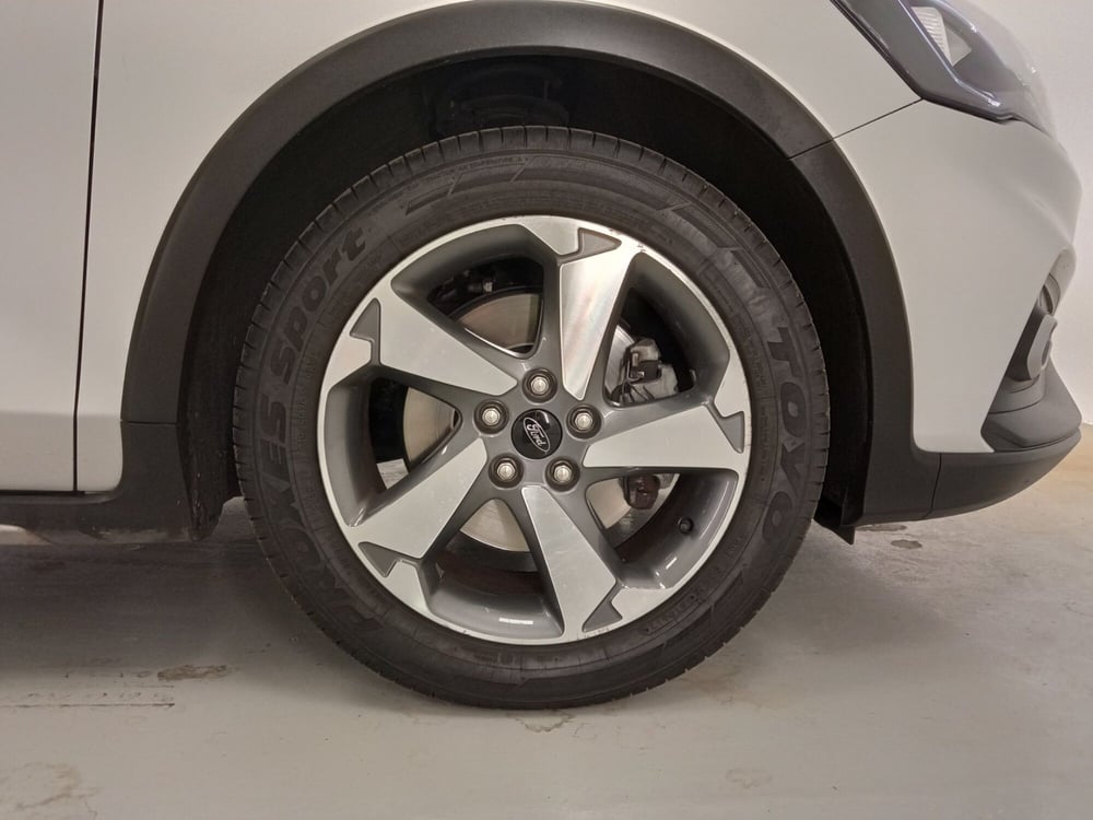 Ford Focus Station Wagon usata a Torino (20)