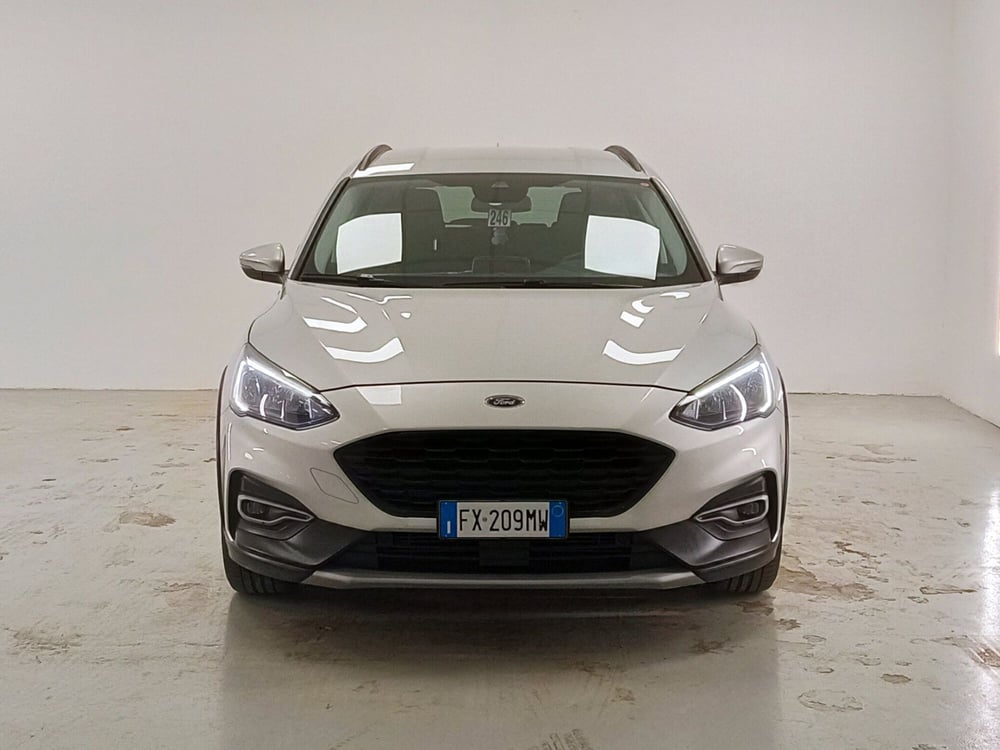 Ford Focus Station Wagon usata a Torino (4)