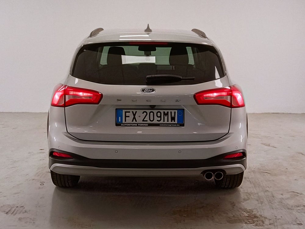 Ford Focus Station Wagon usata a Torino (5)